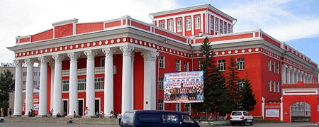 Энэ сарын УДЭТ-ын тоглолтын хуваарь